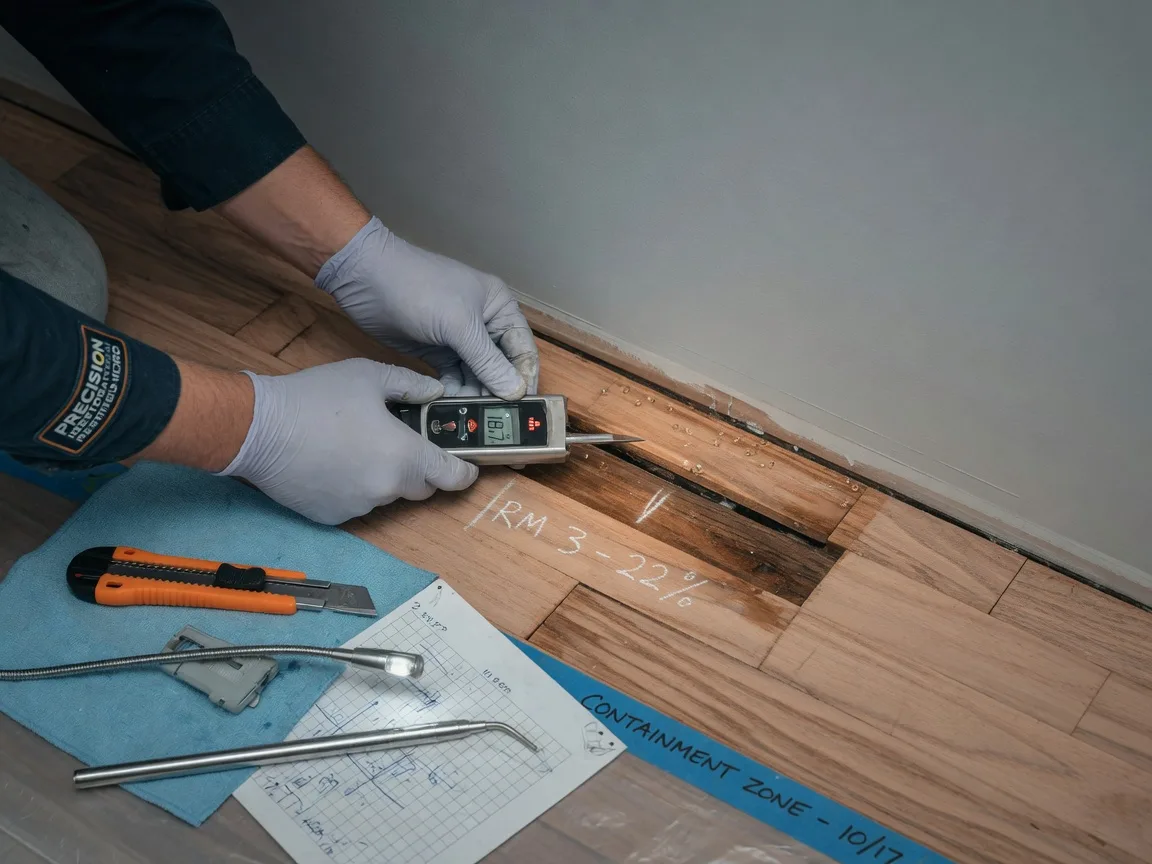 Why choose Water Removal in Lincoln Park, NJ